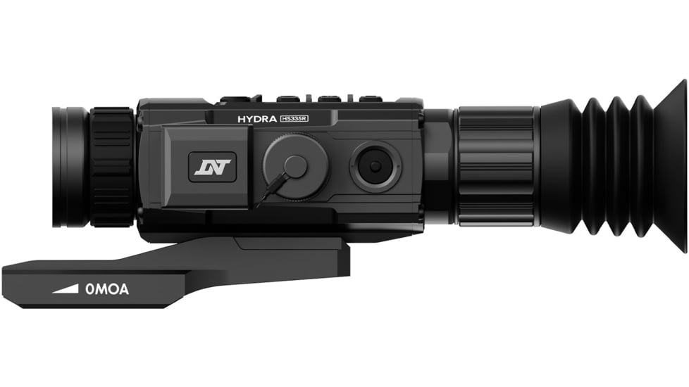 DNT Optics Hydra LRF 3-12x35mm Thermal Rifle Scope
