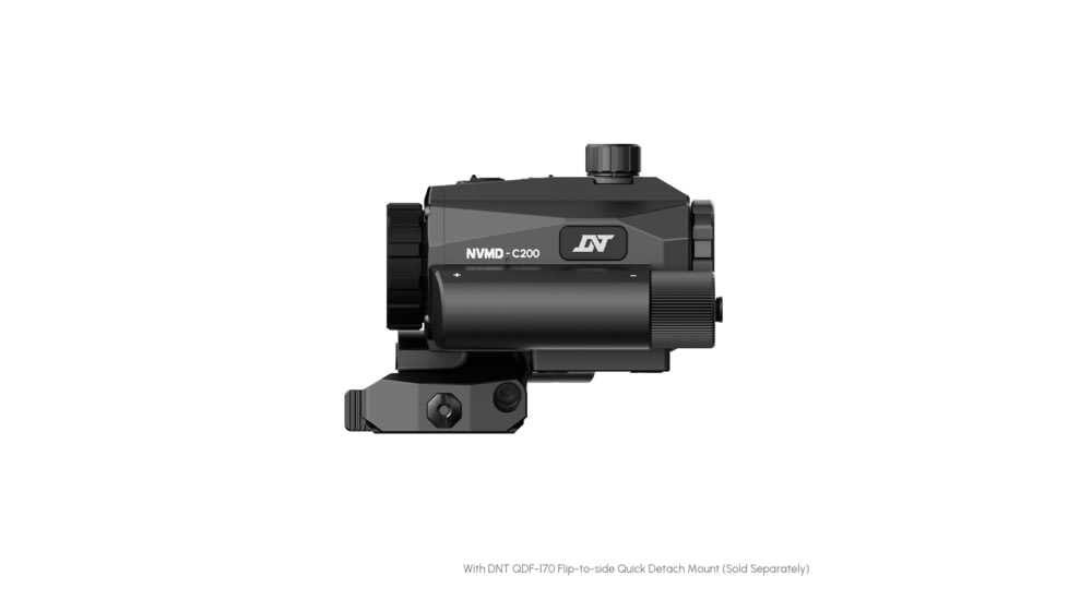 DNT Optics NVMD-C200 1-6x Night Vision Riflescope