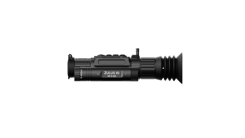 DNT Optics Zulus HD 3-12x V2 Night Vision Riflescope