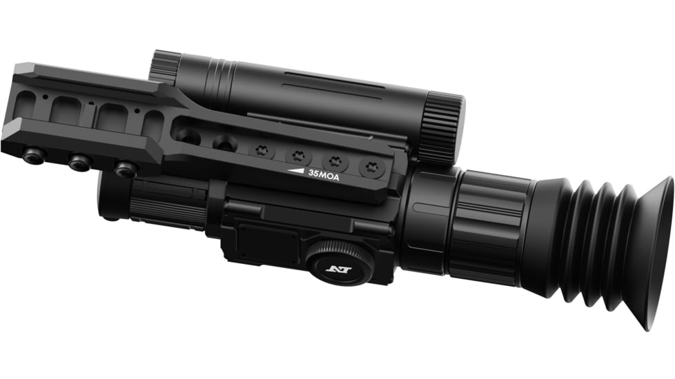 DNT Optics Zulus HD 3-12x V2 Night Vision Riflescope