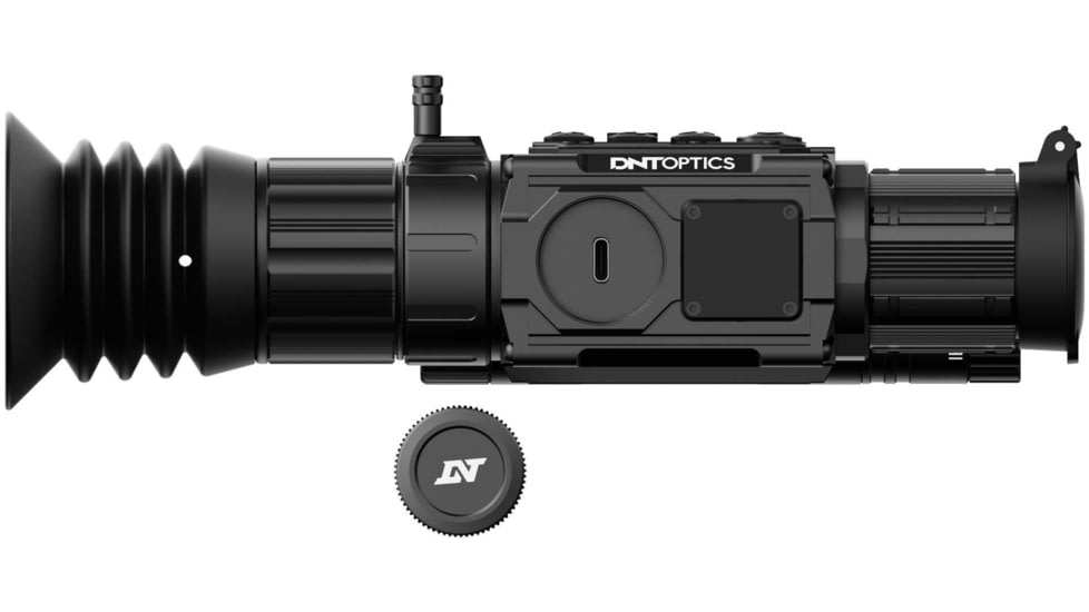 DNT Optics Zulus HD 3-12x V2 Night Vision Riflescope
