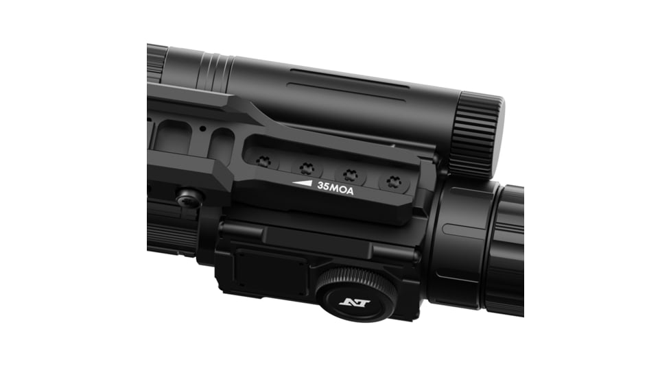 DNT Optics Zulus HD 3-12x V2 Night Vision Riflescope