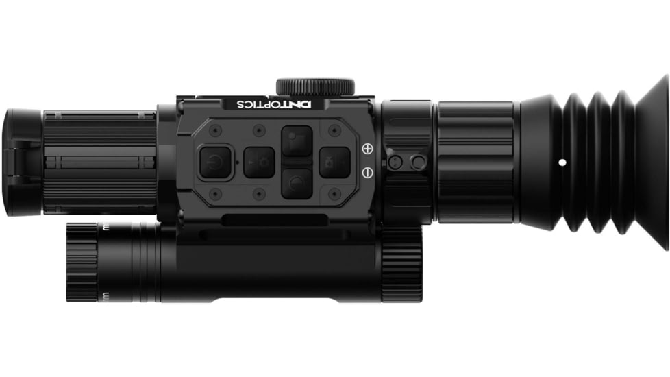 DNT Optics Zulus HD 5-20x V2 Digital Night Vision Riflescope