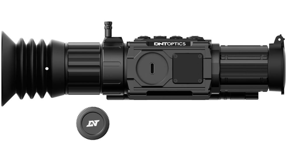 DNT Optics Zulus HD 5-20x V2 Digital Night Vision Riflescope