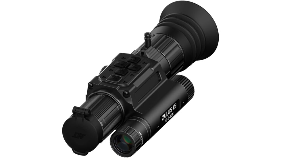 DNT Optics Zulus HD 5-20x V2 Digital Night Vision Riflescope