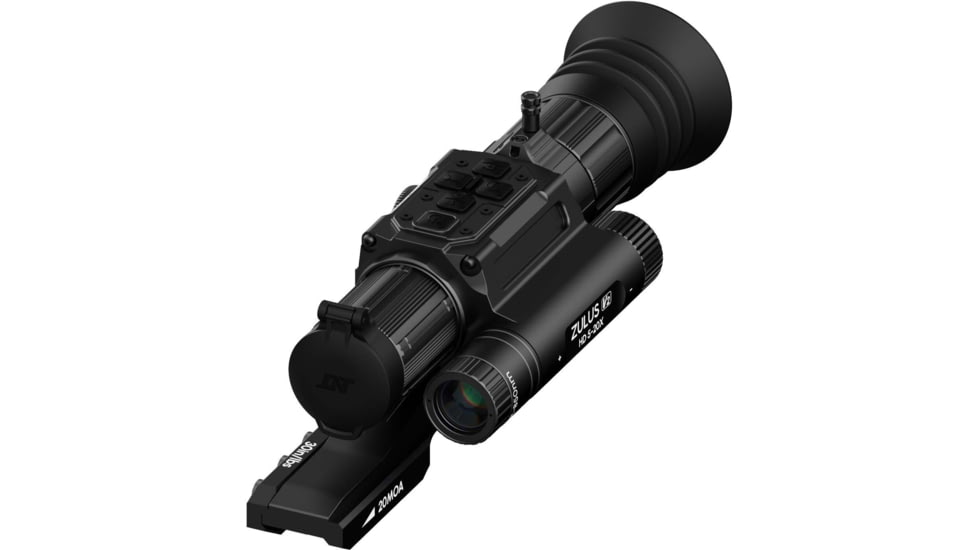 DNT Optics Zulus HD 5-20x V2 Digital Night Vision Riflescope