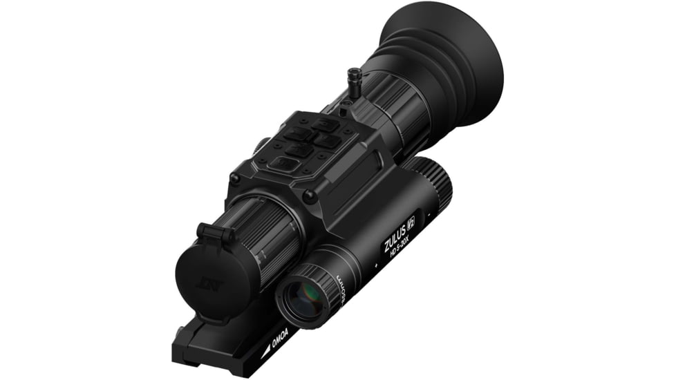 DNT Optics Zulus HD 5-20x V2 Digital Night Vision Riflescope