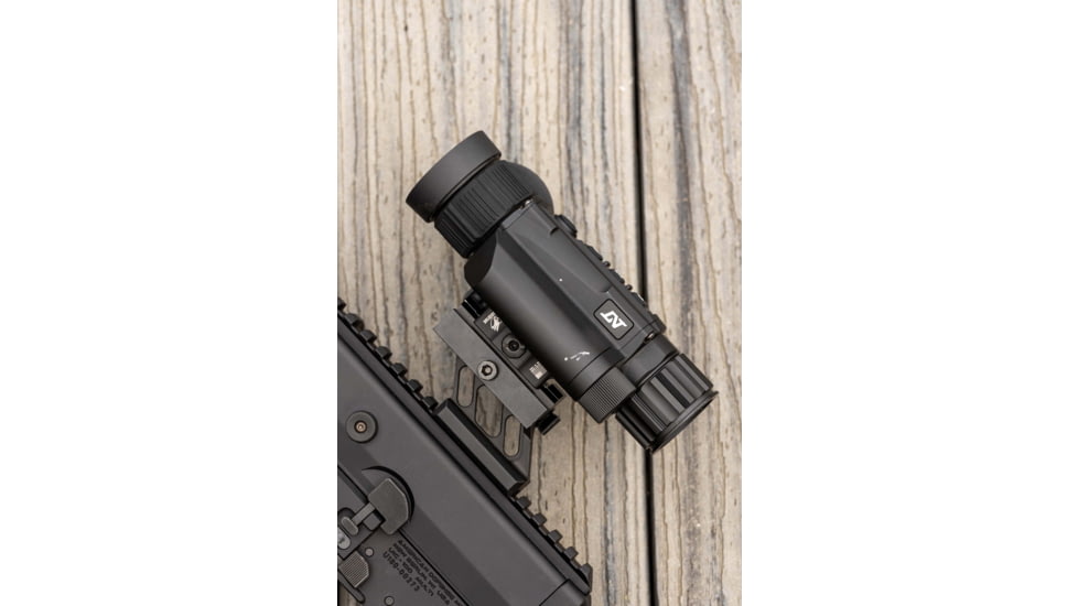 DNT Optics Hydra 2-8x19mm Thermal Rifle Scope, 50Hz, 256x192 pixels, HS219