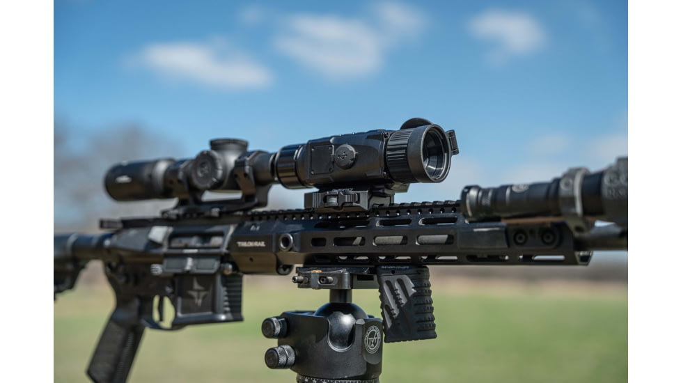 DNT Optics Hydra 2-8x25mm Thermal Rifle Scope, 384x288, HS325
