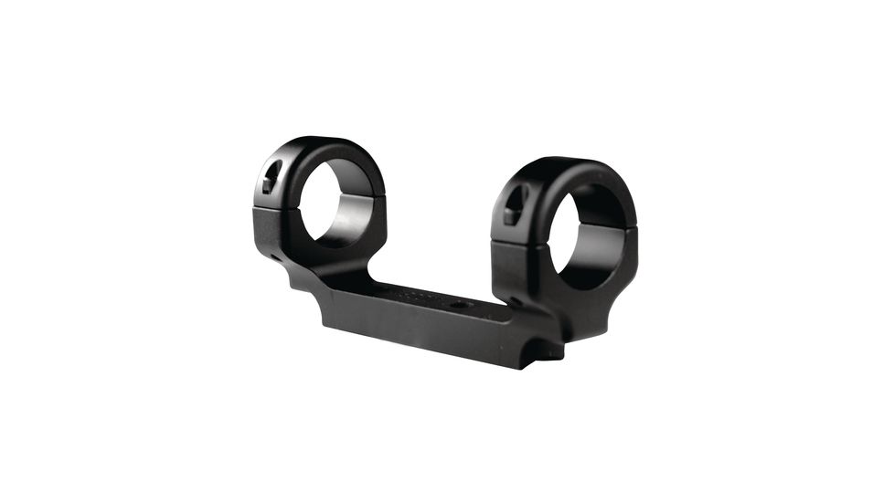 DNZ Products Game Reaper Scope Mount - H&amp;R, Extra High Ring, 1 in Tube, Black Matte, 11005