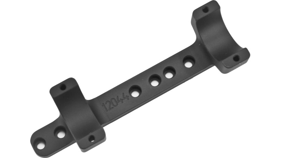 DNZ Products Game Reaper Scope Mount - Marlin 1894, 1895 &amp; 336, High Ring, 1 in Tube, Black Matte, 12044