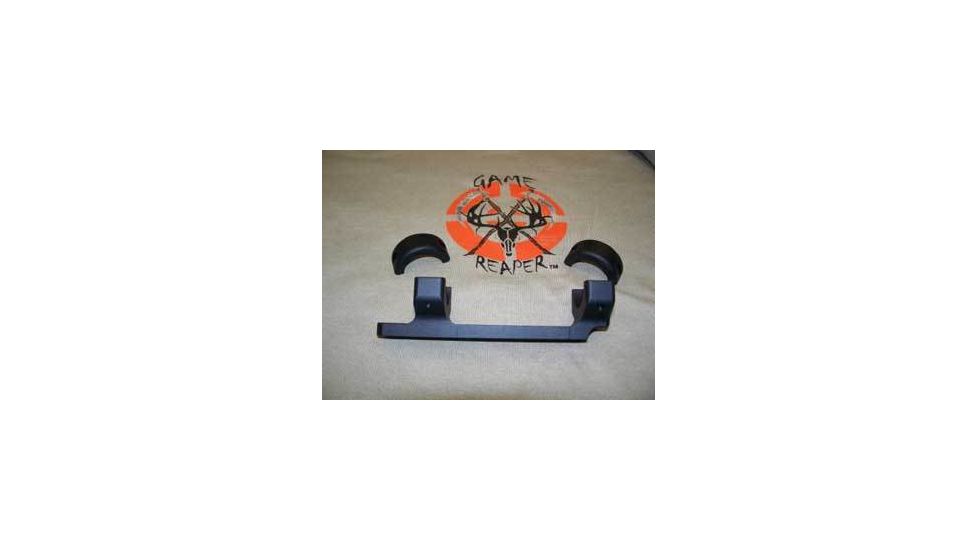 DNZ Products Game Reaper Scope Mount - Marlin 1894, 1895 &amp; 336, Medium Ring, 1 in Tube, Black Matte, 12042