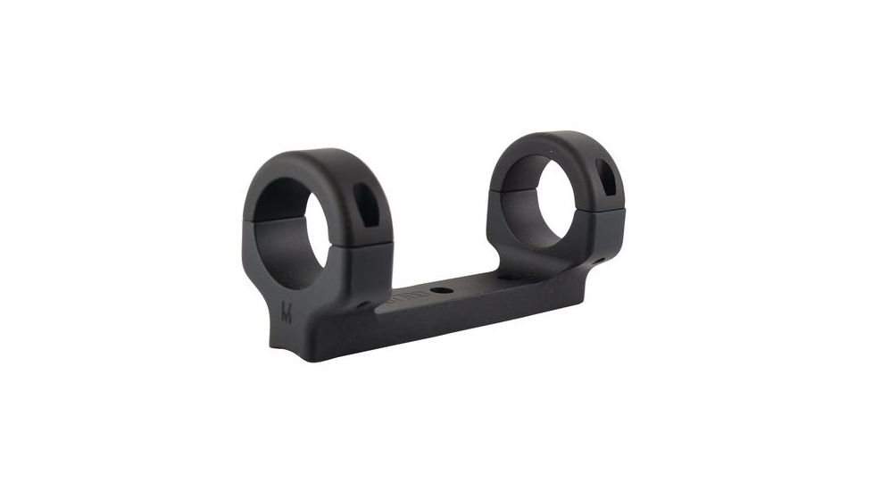 DNZ Products Game Reaper Scope Mount - Remington 597, High Ring, 1 in Tube, Black Matte, 82700
