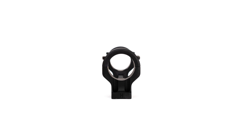 DNZ Products 215 Tactical Scope Mount - Browning X - Bolt, Long Action, High Ring, 21.5 MOA, 30 mm Tube, Black Matte, 14LH3M
