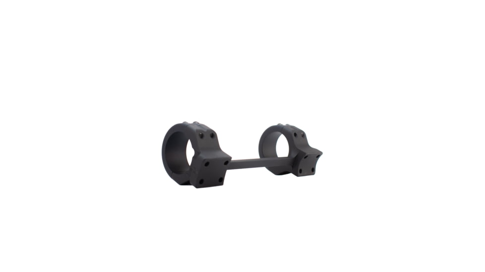 DNZ Products 215 Tactical Scope Mount - Browning X - Bolt, Long Action, Medium Ring, 0 MOA, 30 mm Tube, Black Matte, 14LM3