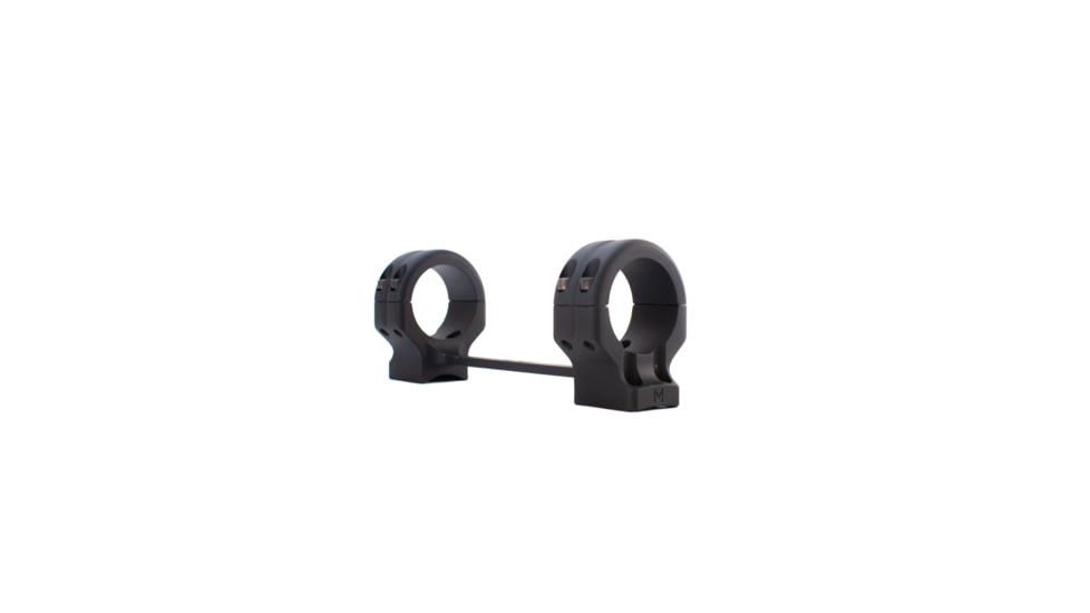 DNZ Products 215 Tactical Scope Mount - Browning X - Bolt, Long Action, Medium Ring, 0 MOA, 30 mm Tube, Black Matte, 14LM3