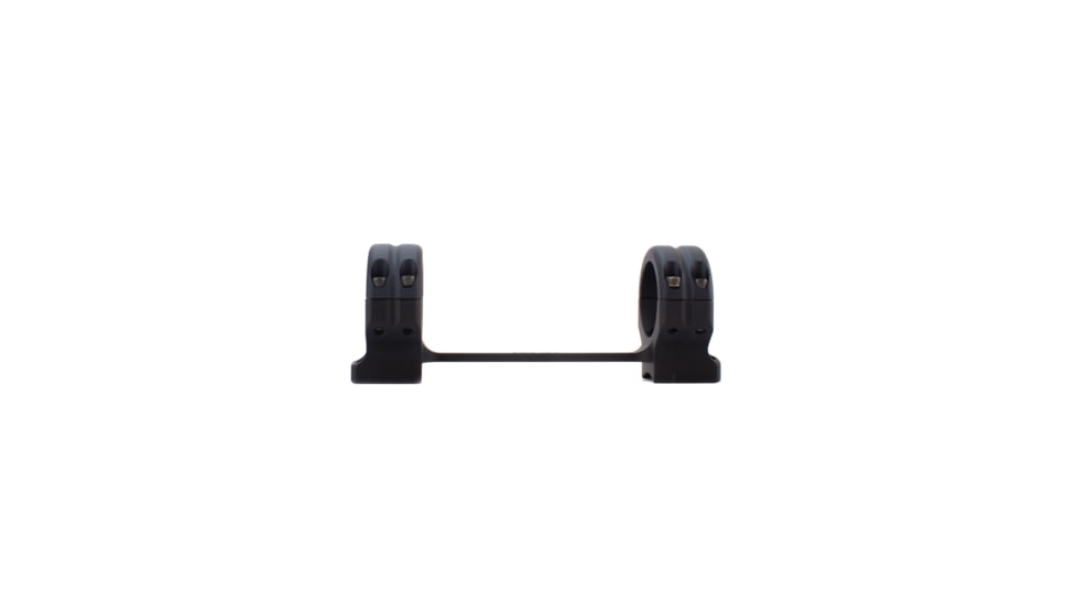 DNZ Products 215 Tactical Scope Mount - Browning X - Bolt, Long Action, Medium Ring, 0 MOA, 30 mm Tube, Black Matte, 14LM3