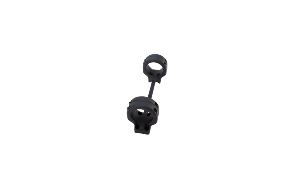 DNZ Products 215 Tactical Scope Mount - Browning X - Bolt, Long Action, Medium Ring, 0 MOA, 30 mm Tube, Black Matte, 14LM3