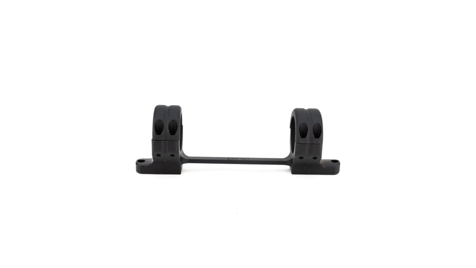 DNZ Products 215 Tactical Scope Mount - Remington 700, Long Action, Medium Ring, 0 MOA, 30 mm Tube, Black Matte, 10LM3