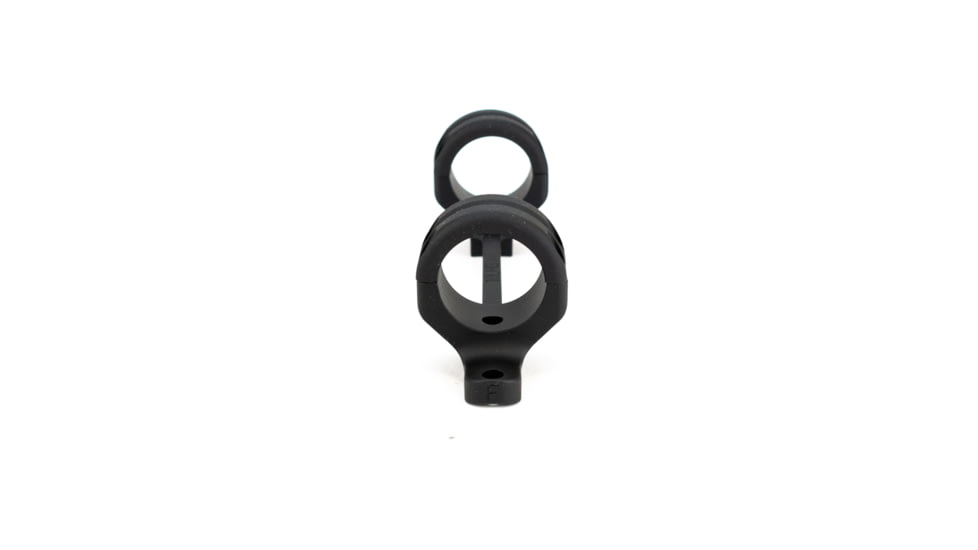 DNZ Products 215 Tactical Scope Mount - Remington 700, Long Action, Medium Ring, 0 MOA, 30 mm Tube, Black Matte, 10LM3