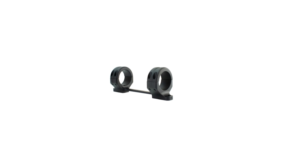 DNZ Products 215 Tactical Scope Mount - Tikka T3, Medium Ring, 21.5 MOA, 30 mm Tube, Black Matte, 12AM3M