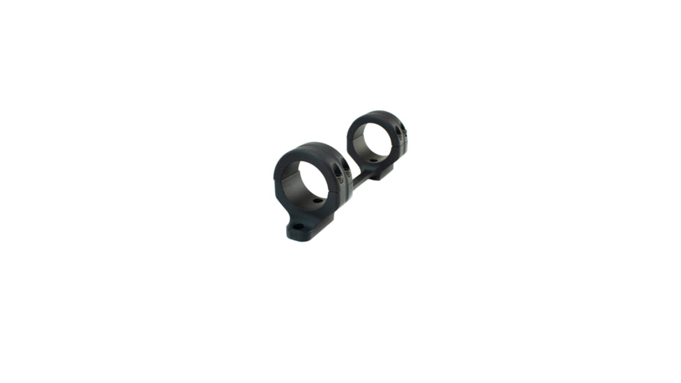 DNZ Products 215 Tactical Scope Mount - Tikka T3, Medium Ring, 21.5 MOA, 30 mm Tube, Black Matte, 12AM3M