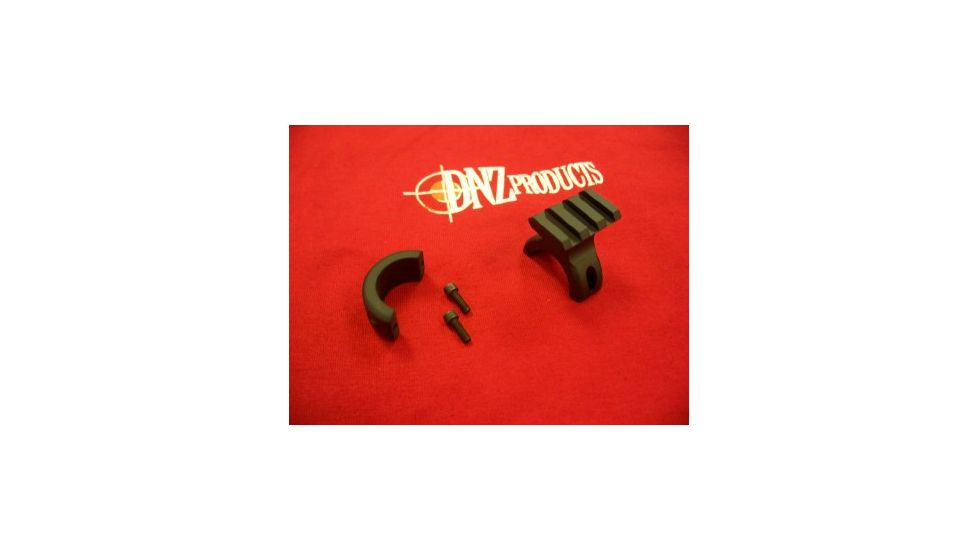DNZ Products Freedom Reaper 30mm Ring, Black 355AR