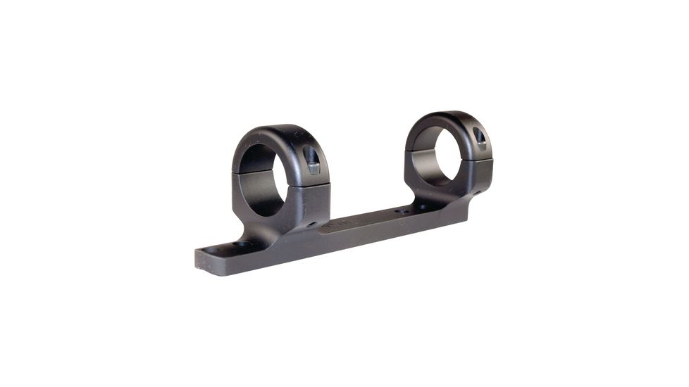DNZ Products Game Reaper Scope Mount - Browning BLR Short Action, Low Ring, 1 in Tube, Black, 47500