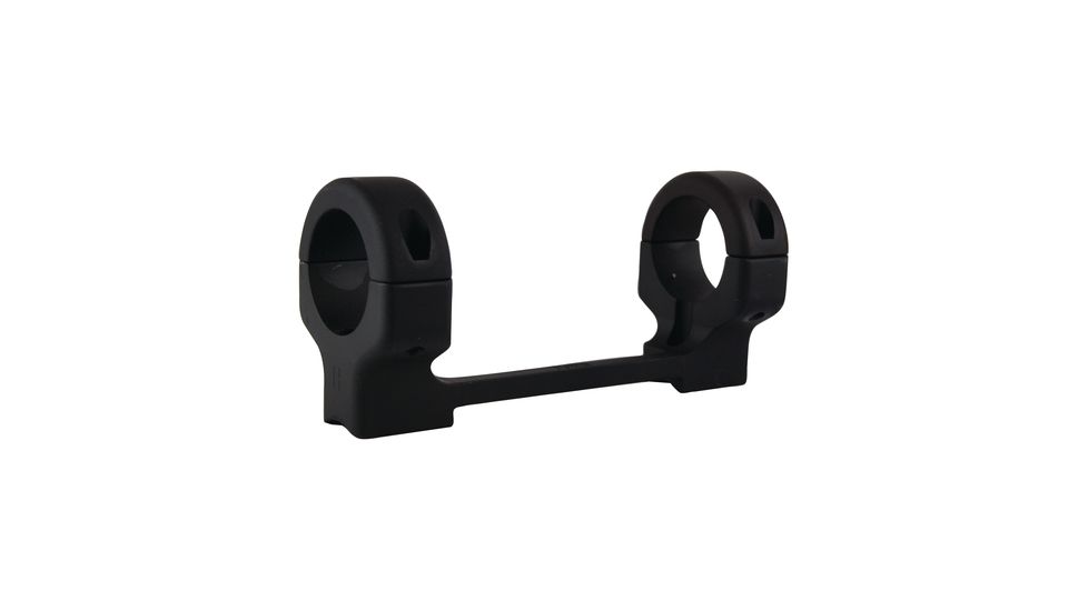 DNZ Products Game Reaper Scope Mount - Browning T Bolt, Low Ring, 1 in Tube, Black Matte, 70500