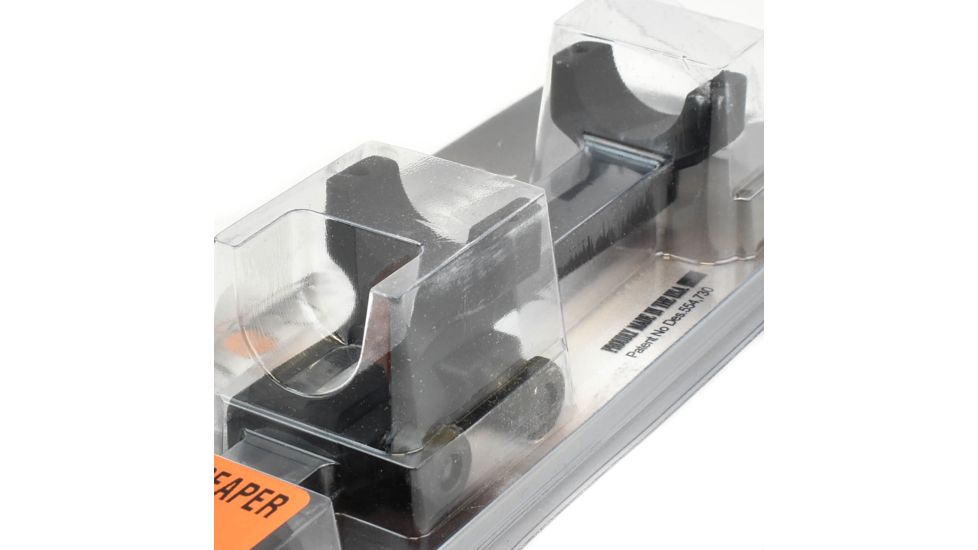 DNZ Products Freedom Reaper 5.66 1in Picatinny Rail, Black 161FPT