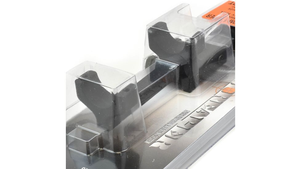 DNZ Products Freedom Reaper 5.66 1in Picatinny Rail, Black 161FPT