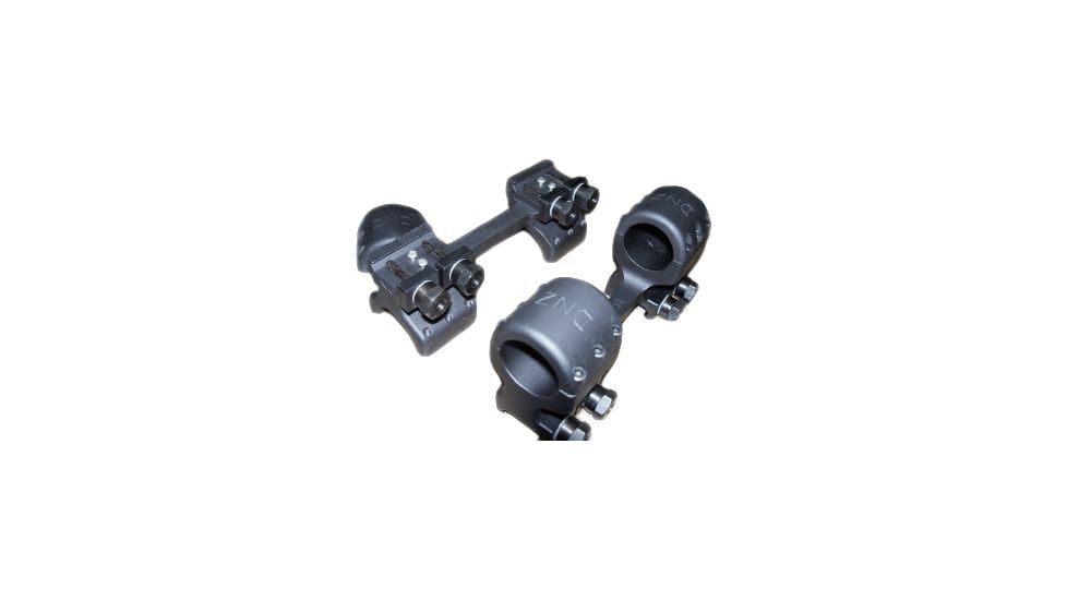 DNZ Products Freedom Reaper Beast Reaper Pic Rail-Black-20moa 111PTBR2