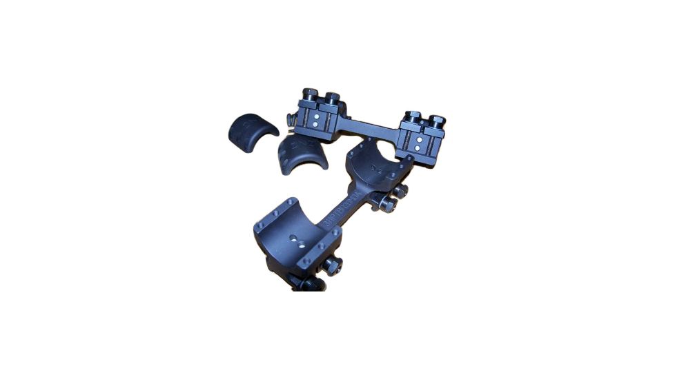 DNZ Products Freedom Reaper Beast Reaper Picantinny Rail - Black 311PTBR