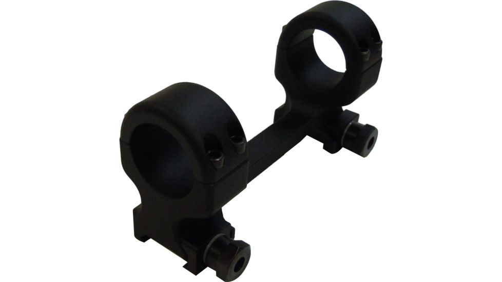 DNZ Products Freedom Reaper Picantinny Rail-20MOA-Black-X High 111PT2