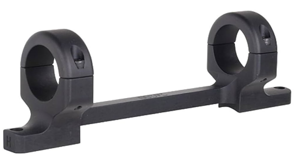 DNZ Products Game Reaper Integral 1-Pc Mount Brng X-Bolt 2 La Med Blk, X91500