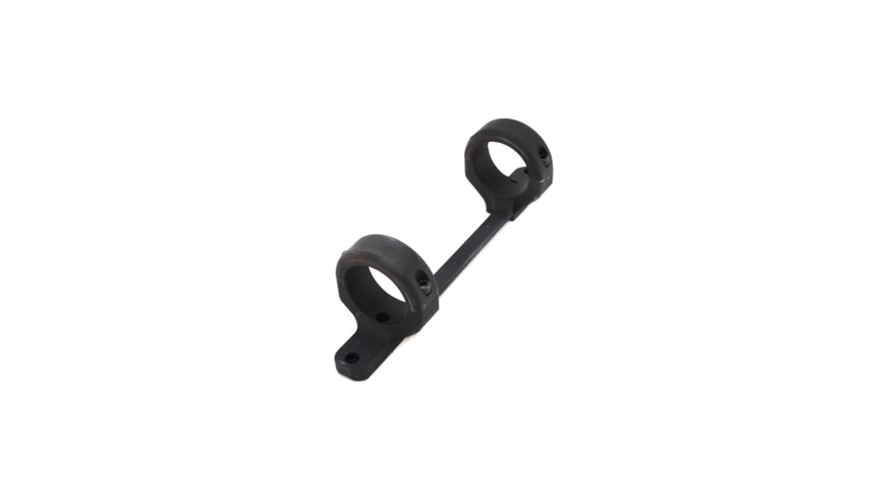 DNZ Products Game Reaper Scope Mount - Remington 700 Long Action, Low Ring, 0 MOA, 30 mm Tube, Black Matte, 26700