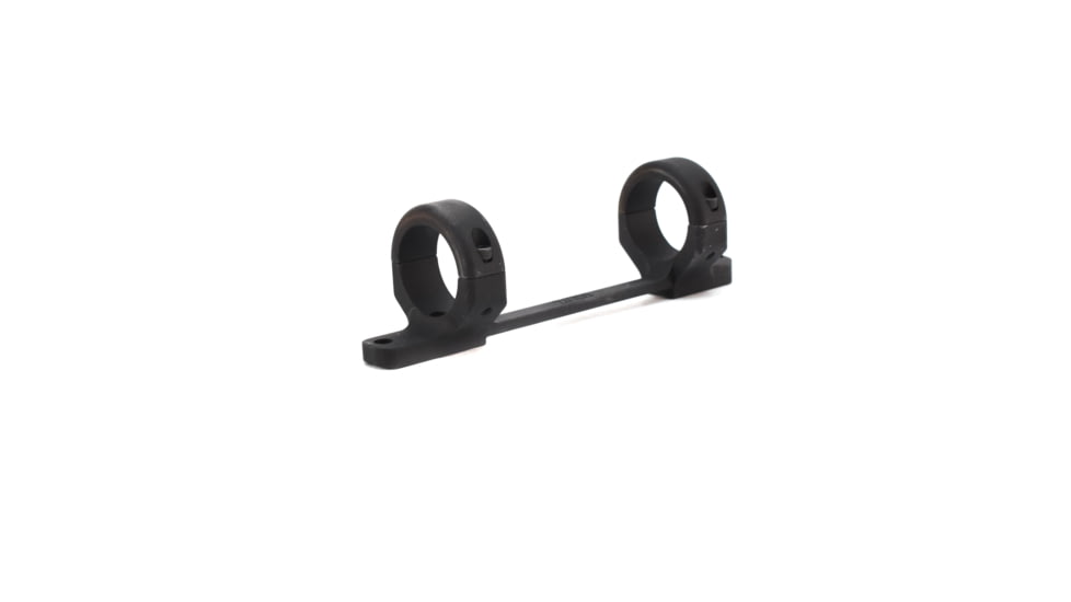 DNZ Products Game Reaper Scope Mount - Remington 700 Long Action, Low Ring, 0 MOA, 30 mm Tube, Black Matte, 26700