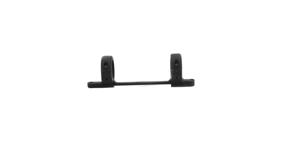 DNZ Products Game Reaper Scope Mount - Remington 700 Long Action, Low Ring, 0 MOA, 30 mm Tube, Black Matte, 26700