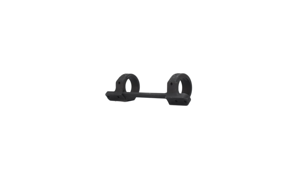 DNZ Products Game Reaper Scope Mount - Remington 700 Long Action, Low Ring, 0 MOA, 30 mm Tube, Black Matte, 26700