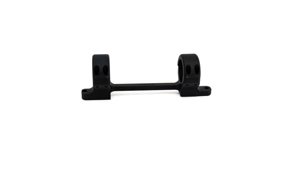 DNZ Products Game Reaper Scope Mount - Remington 700 Long Action Tactical, High Ring, 20 MOA, 30 mm Tube, Black Matte, 32702T