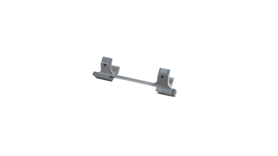 DNZ Products Game Reaper Scope Mount - Remington 700 Short Action, Medium Ring, 0 MOA, 30 mm Tube, Black Matte, 34700