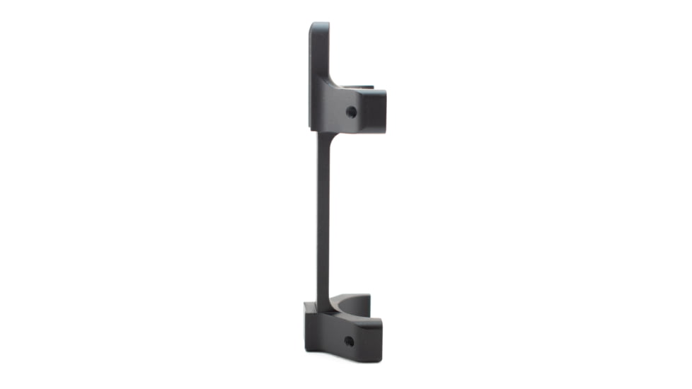 DNZ Products Game Reaper Scope Mount - Remington Model 7, Low Ring, 30 mm Tube, Black Matte, 66700