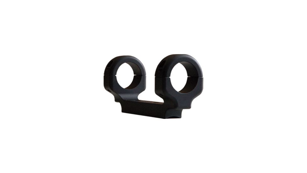 DNZ Products Game Reaper Scope Mount - Tikka T3, High Ring, 20 MOA, 30 mm Tube, Black Matte, 32552