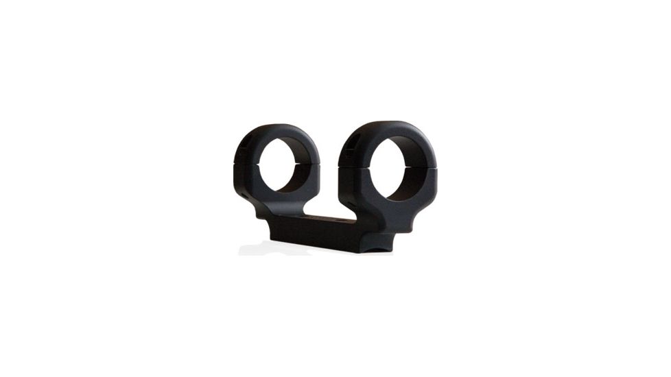 DNZ Products Game Reaper Scope Mount - Savage A17, Normal Action, Low Ring, 1 in Tube, Black Matte, A171L