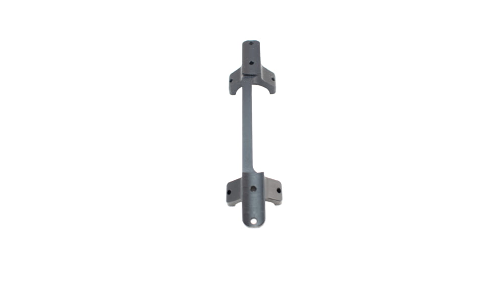 DNZ Products Game Reaper Scope Mount - Savage AXIS, High Ring, 30 mm Tube, Black Matte, 57200