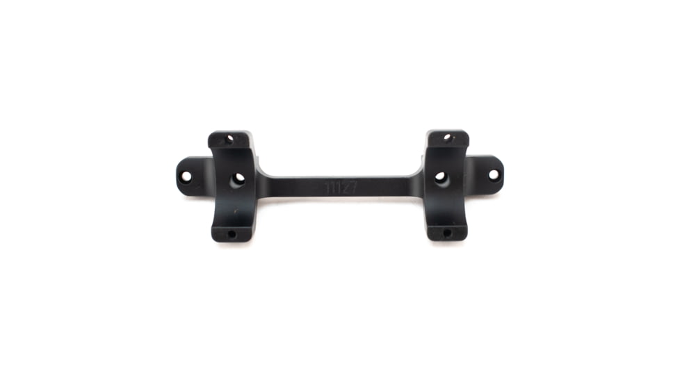 DNZ Products Game Reaper Scope Mount - Thompson Center Venture Short Action, High Ring, 30 mm Tube, Black Matte, 11127