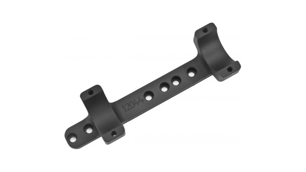 DNZ Products Game Reaper Scope Mount - Marlin 1894, 1895 &amp; 336, High Ring, 30 mm Tube, Black Matte, 12048