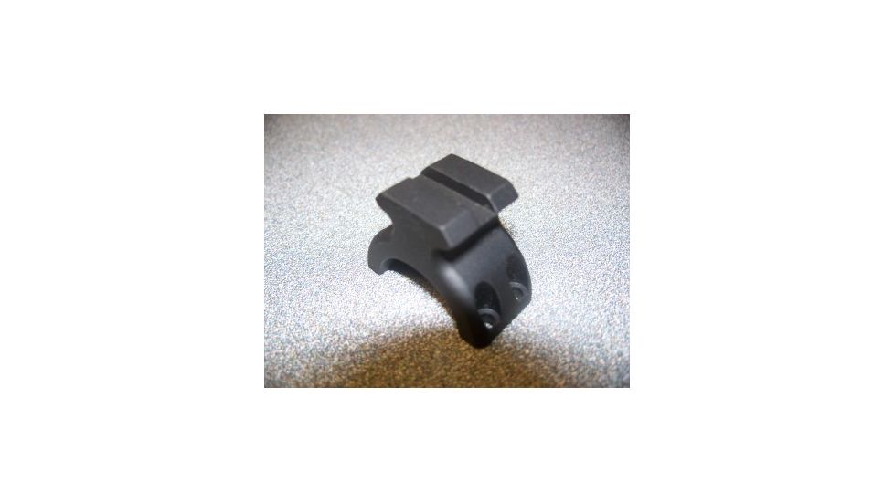 DNZ Products Freedom Reaper Scope Mount - Picantinny Rail Accessory Cap, 30 mm Tube, Black Matte, 351PR