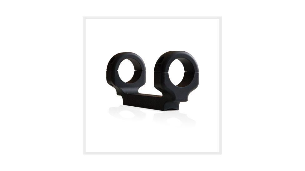 DNZ Products Game Reaper Scope Mount - Remington 742, 760, High Ring, 1 in Tube, Black Matte, 46700