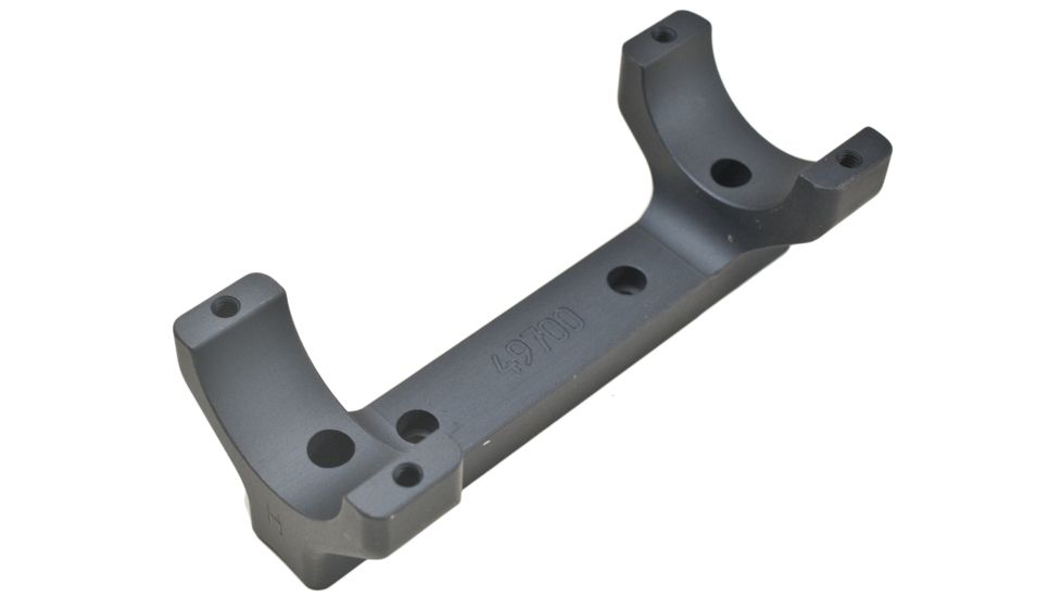 DNZ Products Game Reaper Scope Mount - Remington 742, 760, High Ring, 30 mm Tube, Black Matte, 49700